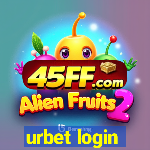 urbet login